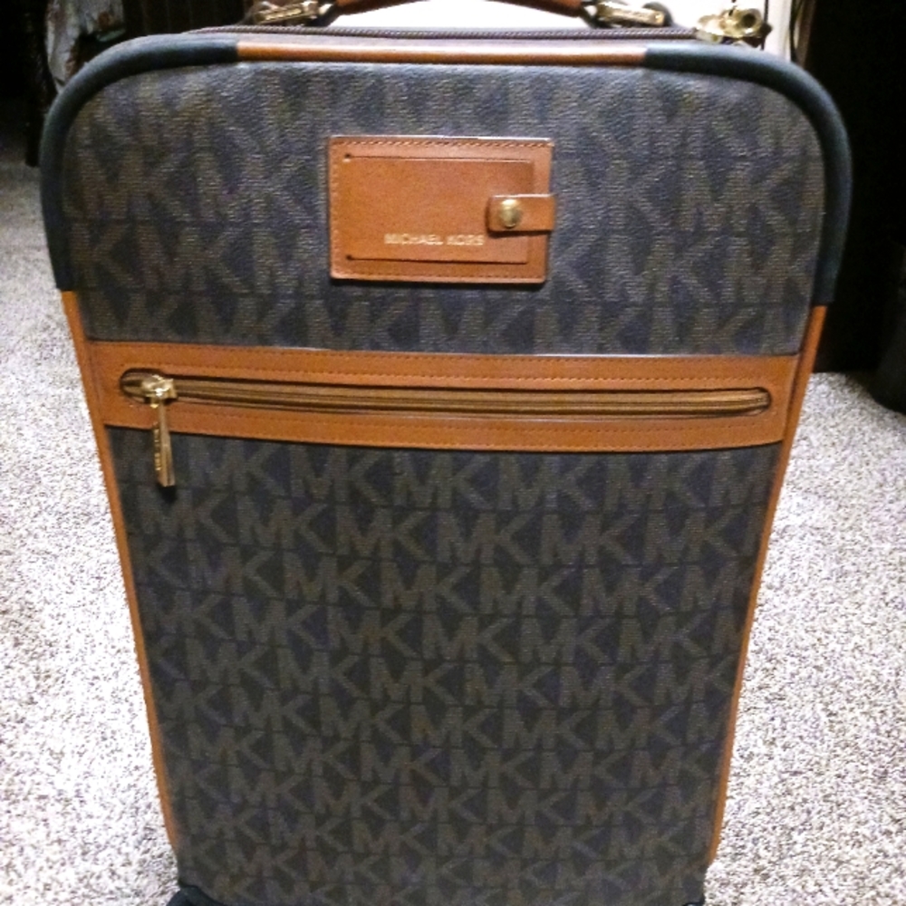 MK luggage